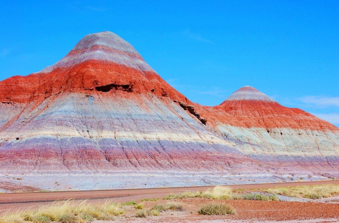 Desierto Pintado